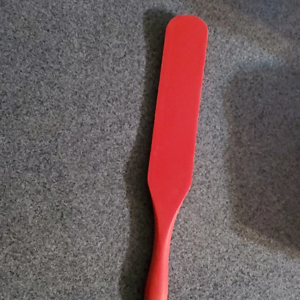 Mad Hungry 3-Piece‎ Silicone Spurtle Set - Red, Blue, Green Utensils Kitchen